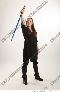 01 2018 01 ANGELIA STANDING POSE LIGHT SIDE